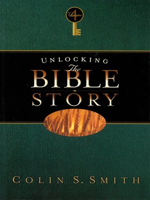 cover image of Unlocking the Bible Story: New Testament Volume 4